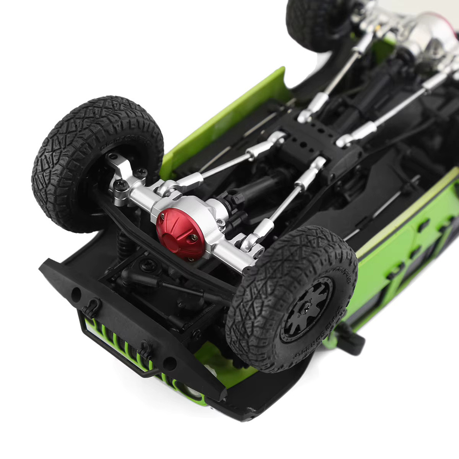 Kyosho Metall-Achsen-Set, Achsenbaugruppe, 1:24 - Bild 4