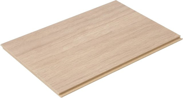 Egger Laminatmuster NatureSense EL1061 Achensee in Eiche, Farben Braun und Beige, B: 29,7 cm, H: 19,3 cm - Bild 1