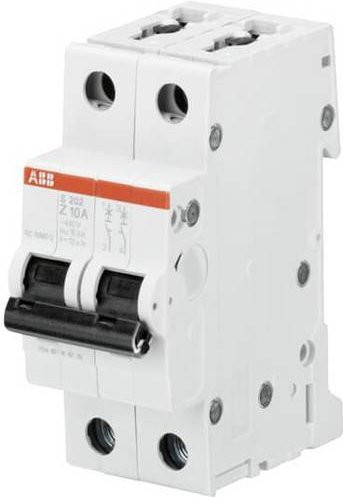 ABB S202-Z2 Leitungsschutzschalter 2-polig 2CDS252001R0278 - Bild 1