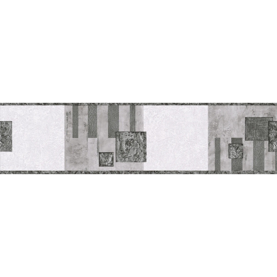 A.S. Creation Klebeborte mit Muster in Schwarz - Bild 2