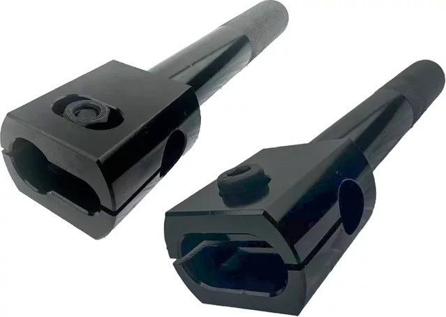 OLOEY 2in1 Heavy Duty AB Lock Zylinder Remover Set mit Puller Tool Wrench für professionelle Schlosser - Bild 1