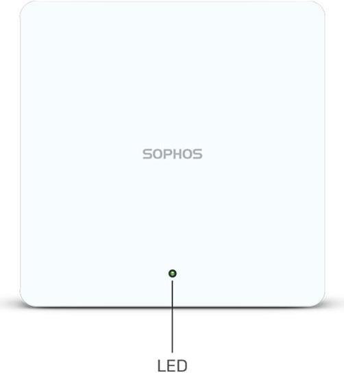 Sophos AP6 420 ETSI Wi-Fi Access Point in Weiß (AP420E00ZZPCNP) - Bild 1