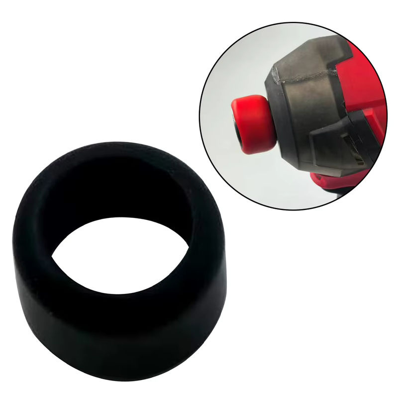 Vibratite Schutzmanschette für DeWalt Schlagschrauber-Bits 1/4 Zoll zur Vermeidung von Verschleiß und Rissen - Bild 2