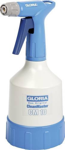 Gloria CleanMaster CM 10 Handsprüher mit 1 l Füllmenge in Transparent - Bild 1