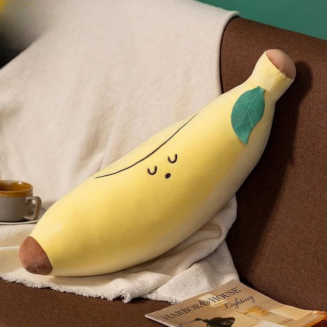 Kidsly Avocado Puppe, Plüschkissen, ab 3 Jahren - Bild 1