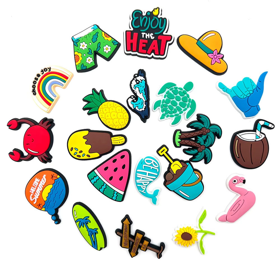 Lanxi League Charms, Tiere, Rosa, Kinder - Bild 4