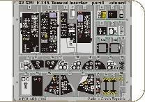 Tamiya F-14A Tomcat - Interior, 1:32 - Bild 1