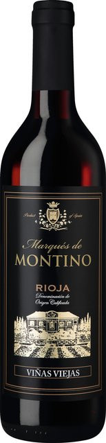 Marqués de Montino Rioja Viñas Viejas, Tempranillo, trocken, 2025, Rotwein, 0,75 l - Bild 1