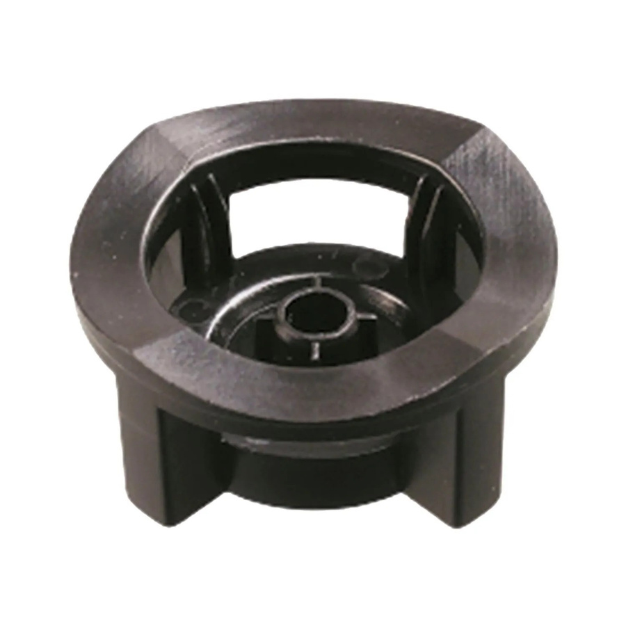 Celo Kabelbinderbefestigung TB in Schwarz mit Ø 24,5 mm für Kabelbinder bis 10 mm - Bild 2