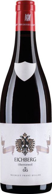 Franz Keller Pinot Noir Rotwein, Baden, 2023, trocken, 0,75 l - Bild 1