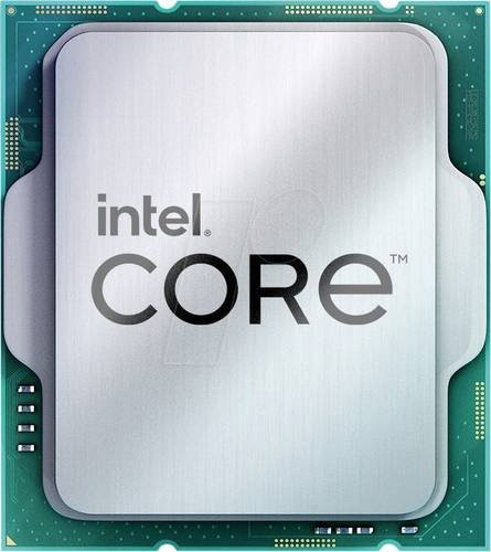 Intel Core i3-13100F Prozessor mit Sockel LGA 1700 und 4 Kernen (4 x 3.4GHz) - Bild 1
