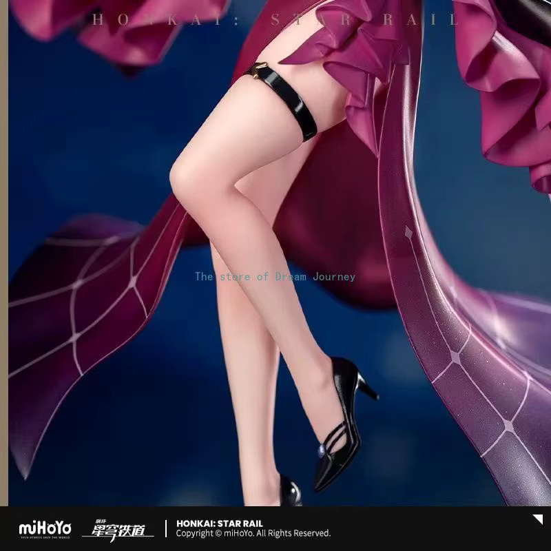 Mihoyo Honkai: Star Rail Kafka, Figur, 1/8, Kunststoff - Bild 3