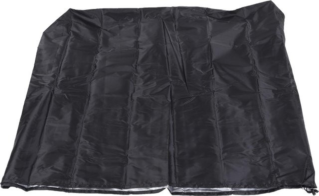 Wasserdichte Palettenabdeckung Begetting aus Polyester in Schwarz für Outdoor und Terrassenmöbel - Bild 1