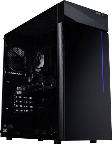 Gigabyte Desktop PC mit Intel Core Ultra 7 265K, 32GB RAM, 1TB SSD und Nvidia RTX 5060 Ti 16GB in Schwarz - Bild 1