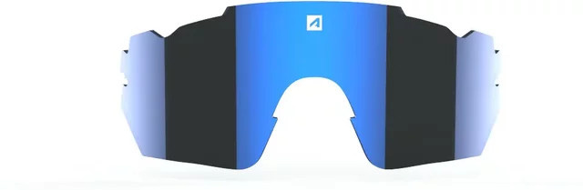 Saphir AZR CAR 3 Race RX Sonnenbrille, Unisex, Vollrand, blue - Bild 1