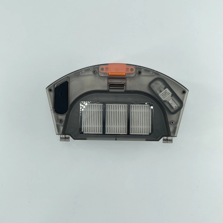 Dreame Ersatzteil Zwei-in-Eins Wassertank und Staubbox für Q6/Q6pro und Laresar L6Pro/L6 in Grün und Transparent - Bild 1