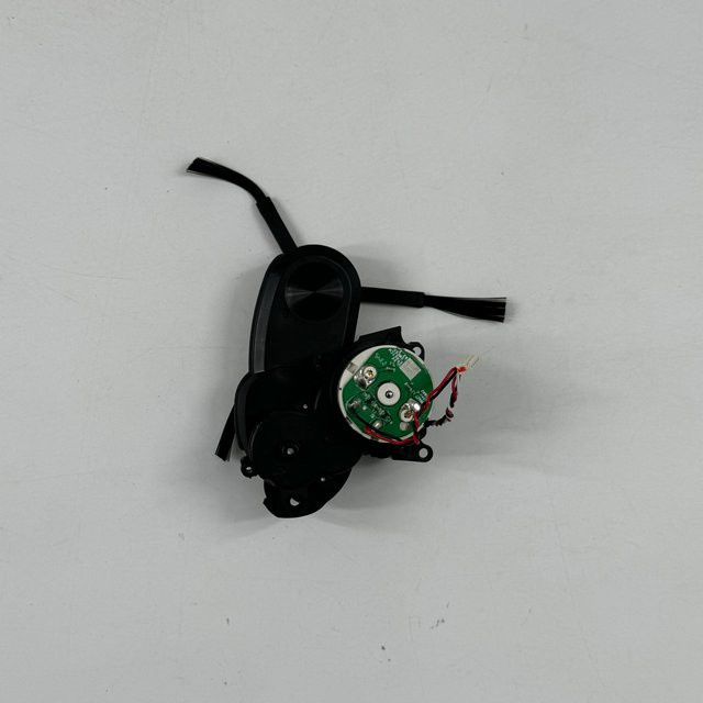 Roborock Seitenbürstenmotor-Baugruppe in Schwarz für Qrevo Pro, Master, V20, G20, G20S und S8 Maxv Ultra Staubsauger - Bild 1