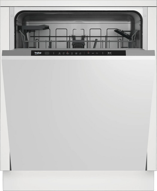Beko Spülmaschine BDIN16440 in Weiß - Bild 1