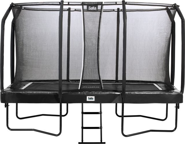 Salta First Class Trampolin schwarz - Bild 1