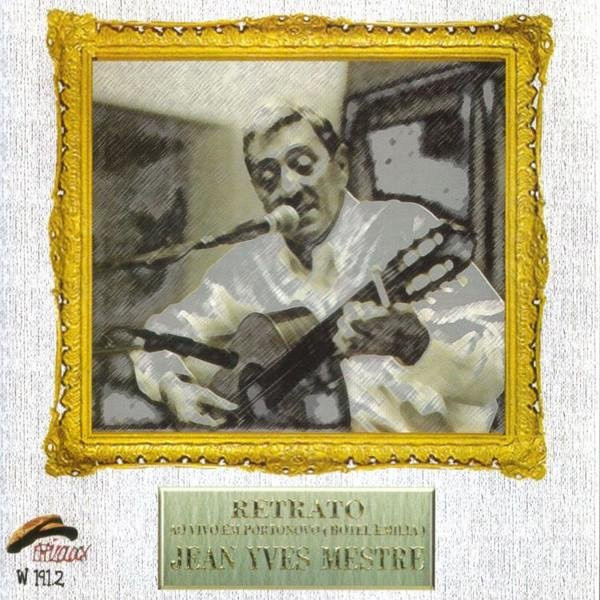 Retrato-ao vivo em Portonovo w1912 von Jean Yves Mestre, CD - Bild 1