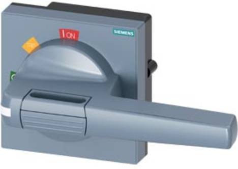 Siemens Handhabe 8UD17410AB21 in Grau - Bild 1