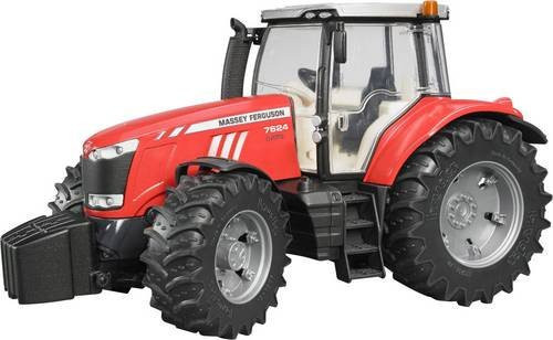 Bruder Massey Ferguson Traktor - Bild 1
