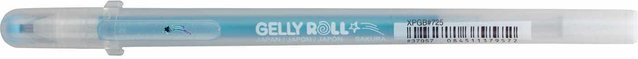 SAKURA Gelly Roll Stardust Glitter Gelstift in Himmelblau - Bild 1
