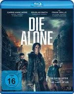 Die Alone, Blu-ray, Carrie-Anne Moss, Frank Grillo - Bild 1