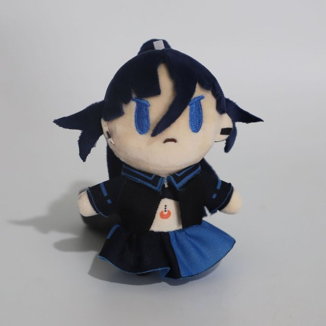Yiran toy Ado Hibana Plüschpuppe, Stofftier, 1-teiliges Set - Bild 1