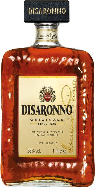 Disaronno Likör & Aperitif, Italien, 28% vol, 1,0 l - Bild 1