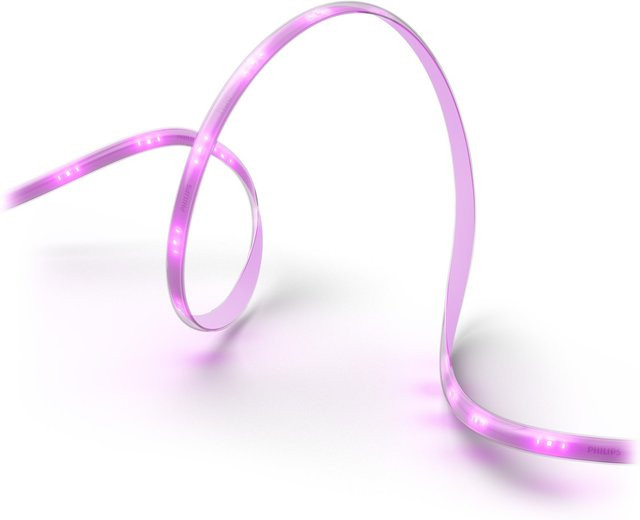 Philips Hue Lightstrip Solo LED-Streifen White & Color 10 m - Bild 1