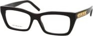 Givenchy GV 50056I Sonnenbrille Cat Eye, Vollrand, Black, Damen - Bild 1