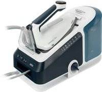 Braun CareStyle 7 IS 7282 Pro Dampfbügelstation in Blau und Weiß - Bild 1