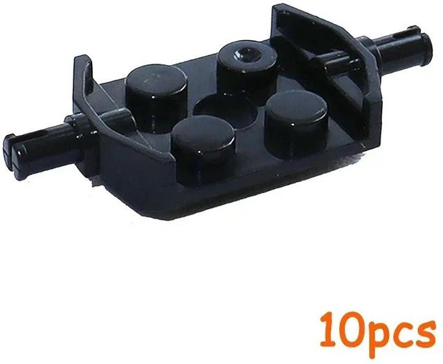 Yiran toy Radpaket Reifen Achse Plattenhalter Bausteine Zubehör - Bild 1