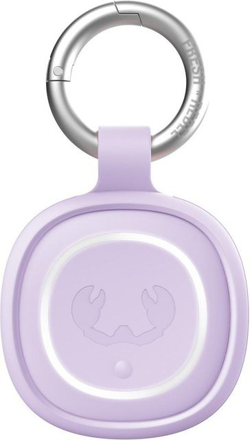 Fresh 'n Rebel Smart Finder 2 Bluetooth Tracker in Purple, kompatibel mit Apple Wo ist? und Android Find Hub - Bild 1