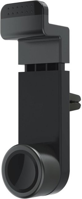 Hama Uni-Smartphone-Halter Flipper in Schwarz für Geräte mit einer Breite von 4,8-9 cm - Bild 1
