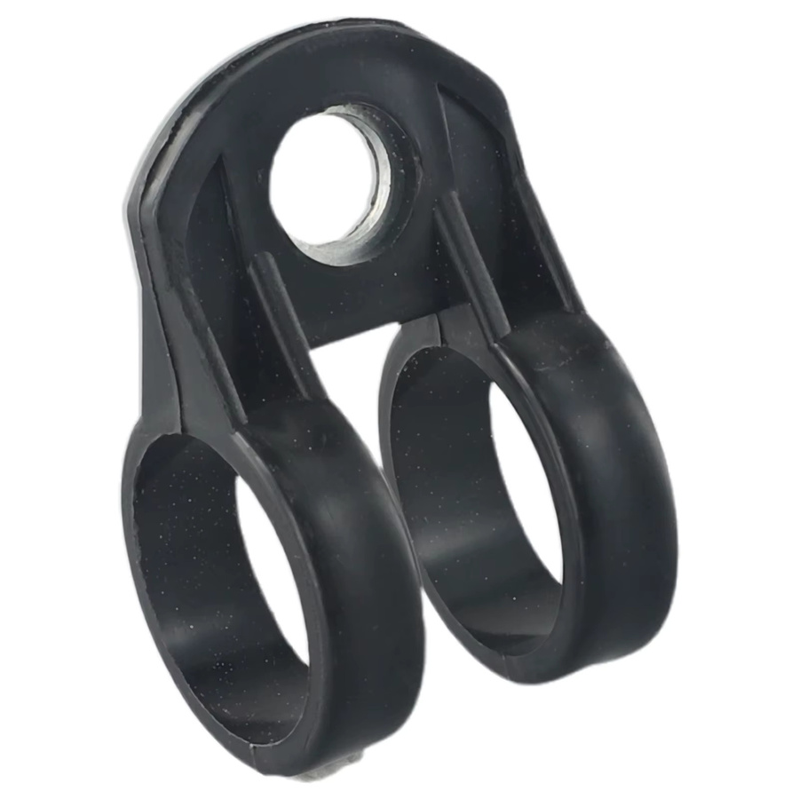DAZZLEEX Universal Trimmer Haken Clip Halterung Schwarz für 26mm Welle - Bild 6