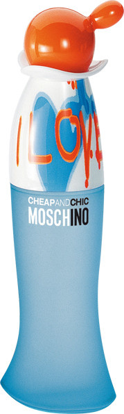 Moschino Cheap and Chic I Love Love Eau de Toilette Spray - Bild 1