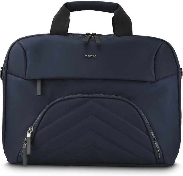 Hama Laptop-Tasche Premium Lightweight in Dunkelblau für 13,3 bis 14,1 Zoll - Bild 1