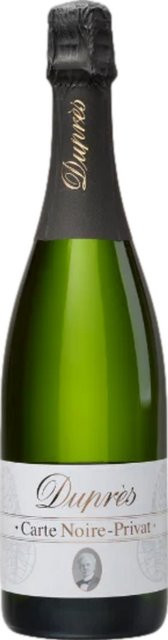 Duprès Crémant de Luxembourg, Schaumwein, Demi-Sec, 0,75 l - Bild 1