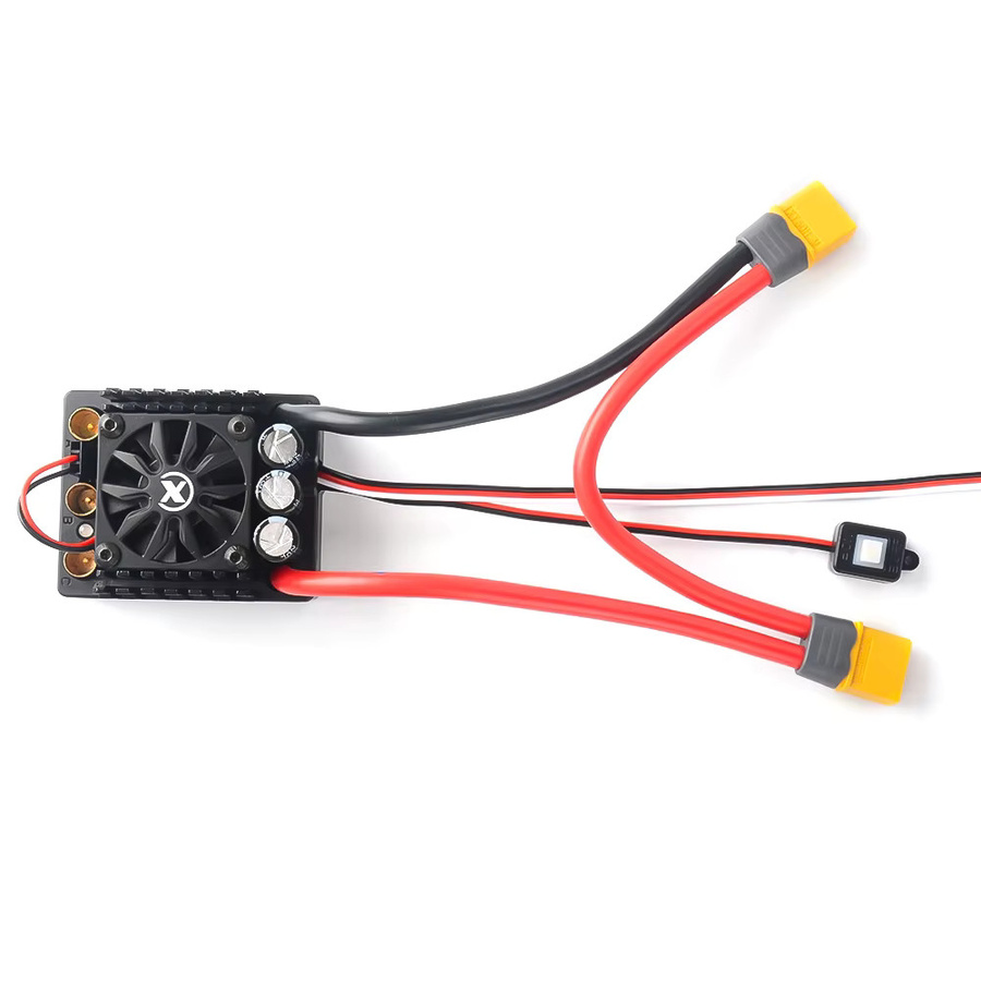 DARK SKY XC-ESC C8 160A Bürstenloser ESC, Zubehör, Metall, Schwarz - Bild 2