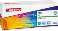 edding Toner Kompatibel mit HP 220X Cyan Blue Laser Tonerkartusche - Bild 1