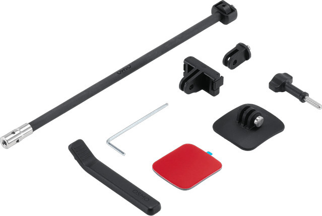 DJI Osmo Third Person Helmet Mount Kit in Schwarz - Bild 1