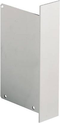 Schneider Electric Endstück in Weiß und Silber aus Aluminium - Bild 1