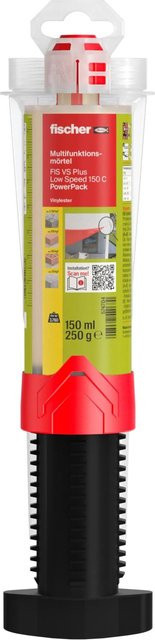 Fischer Multifunktionsmörtel FIS VS Plus 150 C PowerPack Vinylester-Hybrid Multicolor - Bild 1