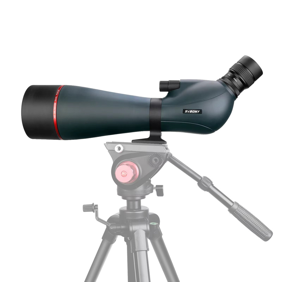 SVBONY ED Spektiv SV406/SV406P Doppelfokus IPX7 Wasserdichtes Teleskop für Vogelbeobachtung und Bogenschießen - Bild 2