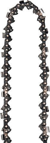 Einhell Ersatzkette für Kettensägen, silberfarben, Arbeitslänge: 30 cm, 45T, 3/8 Zoll, 1,1 mm - Bild 1