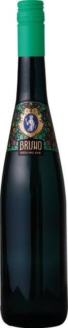 Karthäuserhof Bruno Riesling Kabinett Weißwein, Mosel, 2024, halbtrocken, 0,75 l - Bild 1