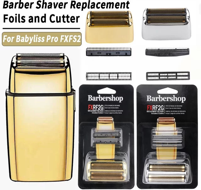 BaByliss Pro FXFS2 Ersatz Clipper Klingen Kopf - Bild 1