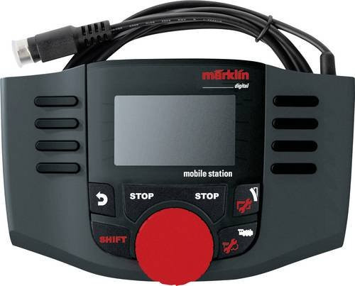 Märklin 60657 Mobile Station Digital-Zentrale MM, DCC - Bild 1
